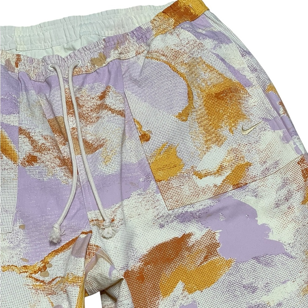 Nike Multicolor Abstract Men's Pants - Picture 3 of 11